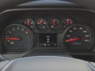 2026 Chevrolet Silverado 2500 HD Work Truck