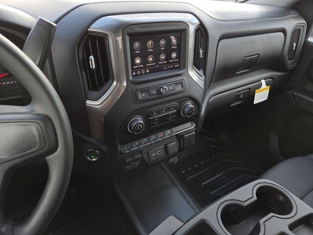 2026 Chevrolet Silverado 2500 HD Work Truck