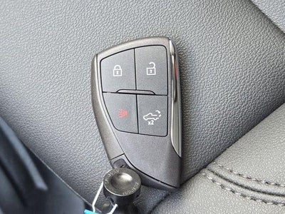 2026 Chevrolet Silverado 2500 HD Work Truck