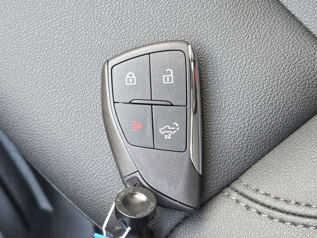 2026 Chevrolet Silverado 2500 HD Work Truck