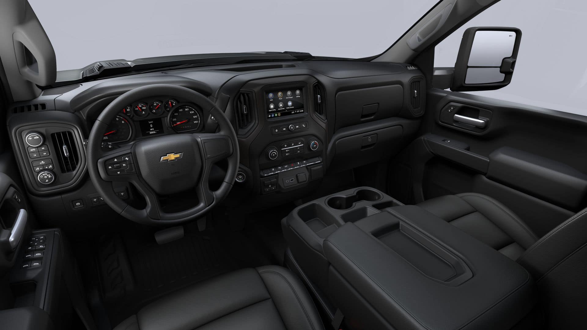 2026 Chevrolet Silverado 2500 HD Work Truck