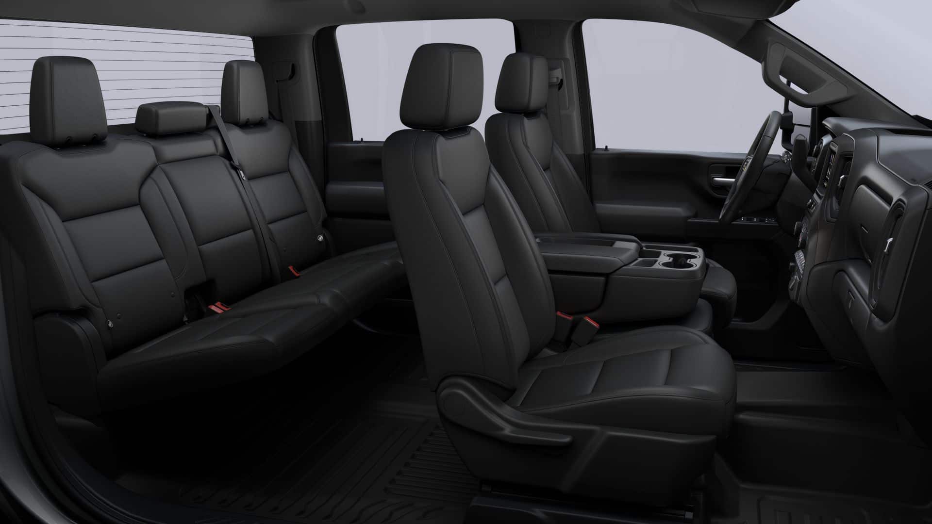 2026 Chevrolet Silverado 2500 HD Work Truck