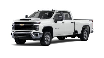2026 Chevrolet Silverado 2500 HD Work Truck
