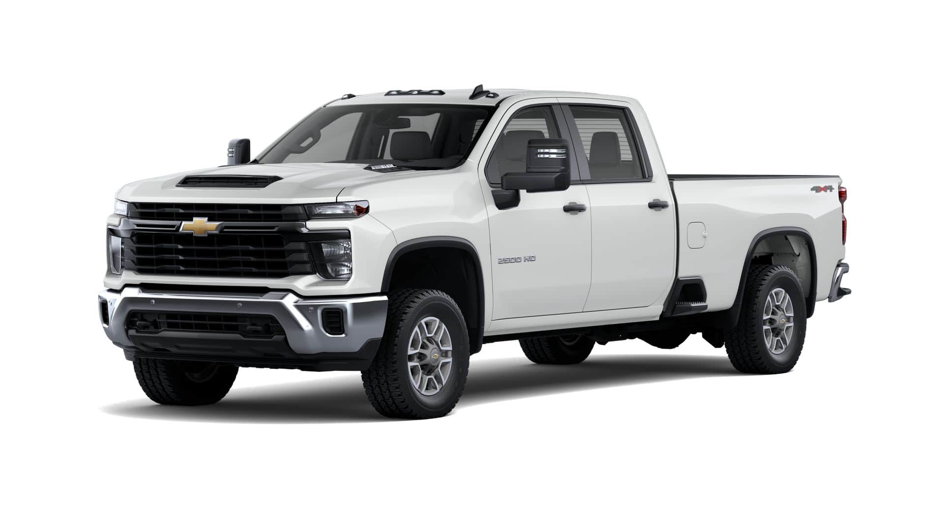 2026 Chevrolet Silverado 2500 HD Work Truck