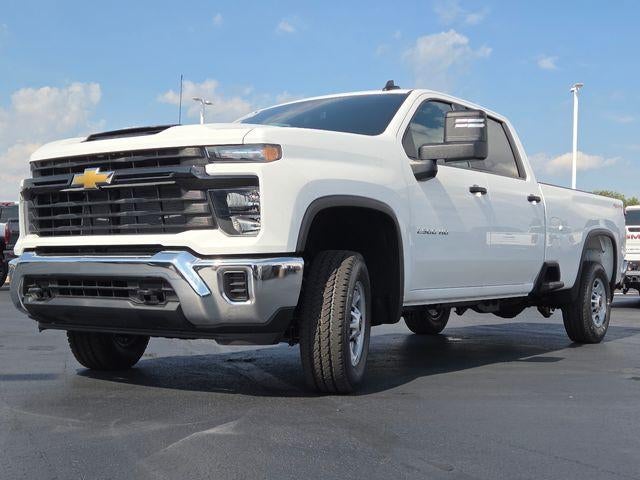 2026 Chevrolet Silverado 2500 HD Work Truck
