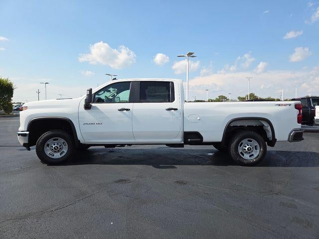 2026 Chevrolet Silverado 2500 HD Work Truck