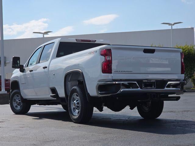 2026 Chevrolet Silverado 2500 HD Work Truck