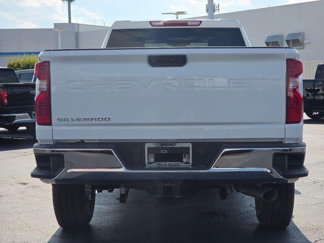 2026 Chevrolet Silverado 2500 HD Work Truck
