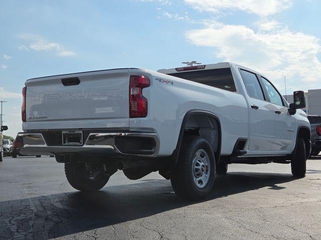 2026 Chevrolet Silverado 2500 HD Work Truck