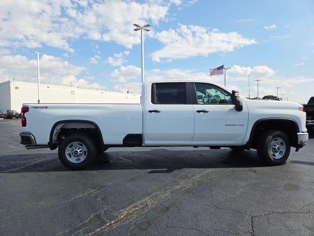 2026 Chevrolet Silverado 2500 HD Work Truck