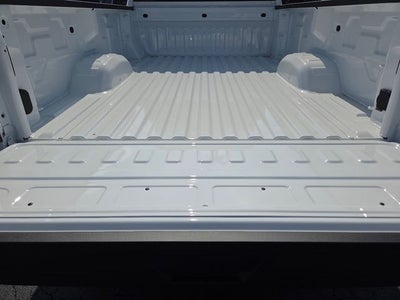 2026 Chevrolet Silverado 2500 HD Work Truck
