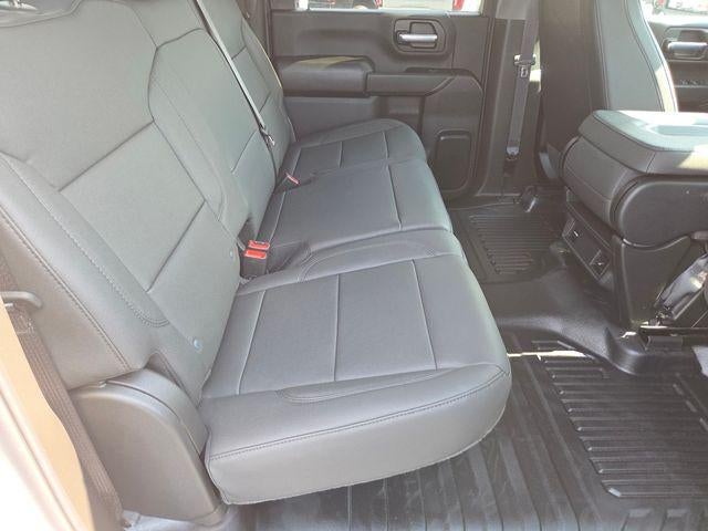 2026 Chevrolet Silverado 2500 HD Work Truck