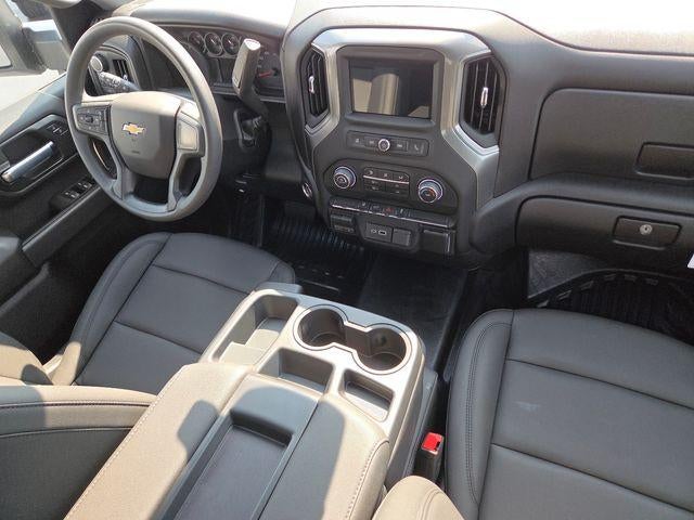 2026 Chevrolet Silverado 2500 HD Work Truck