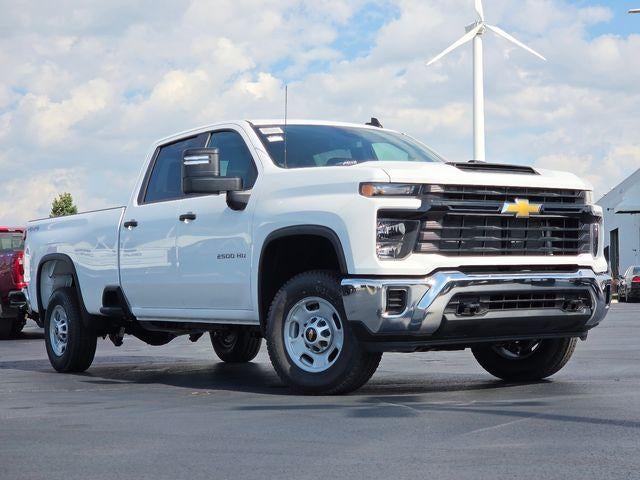 2026 Chevrolet Silverado 2500 HD Work Truck