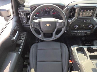 2026 Chevrolet Silverado 2500 HD Work Truck