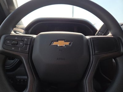 2026 Chevrolet Silverado 2500 HD Work Truck