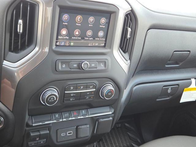 2026 Chevrolet Silverado 2500 HD Work Truck