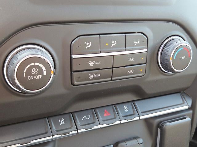 2026 Chevrolet Silverado 2500 HD Work Truck