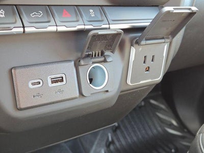 2026 Chevrolet Silverado 2500 HD Work Truck
