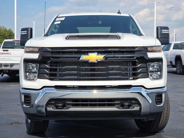 2026 Chevrolet Silverado 2500 HD Work Truck
