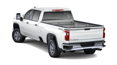 2026 Chevrolet Silverado 2500 HD Work Truck