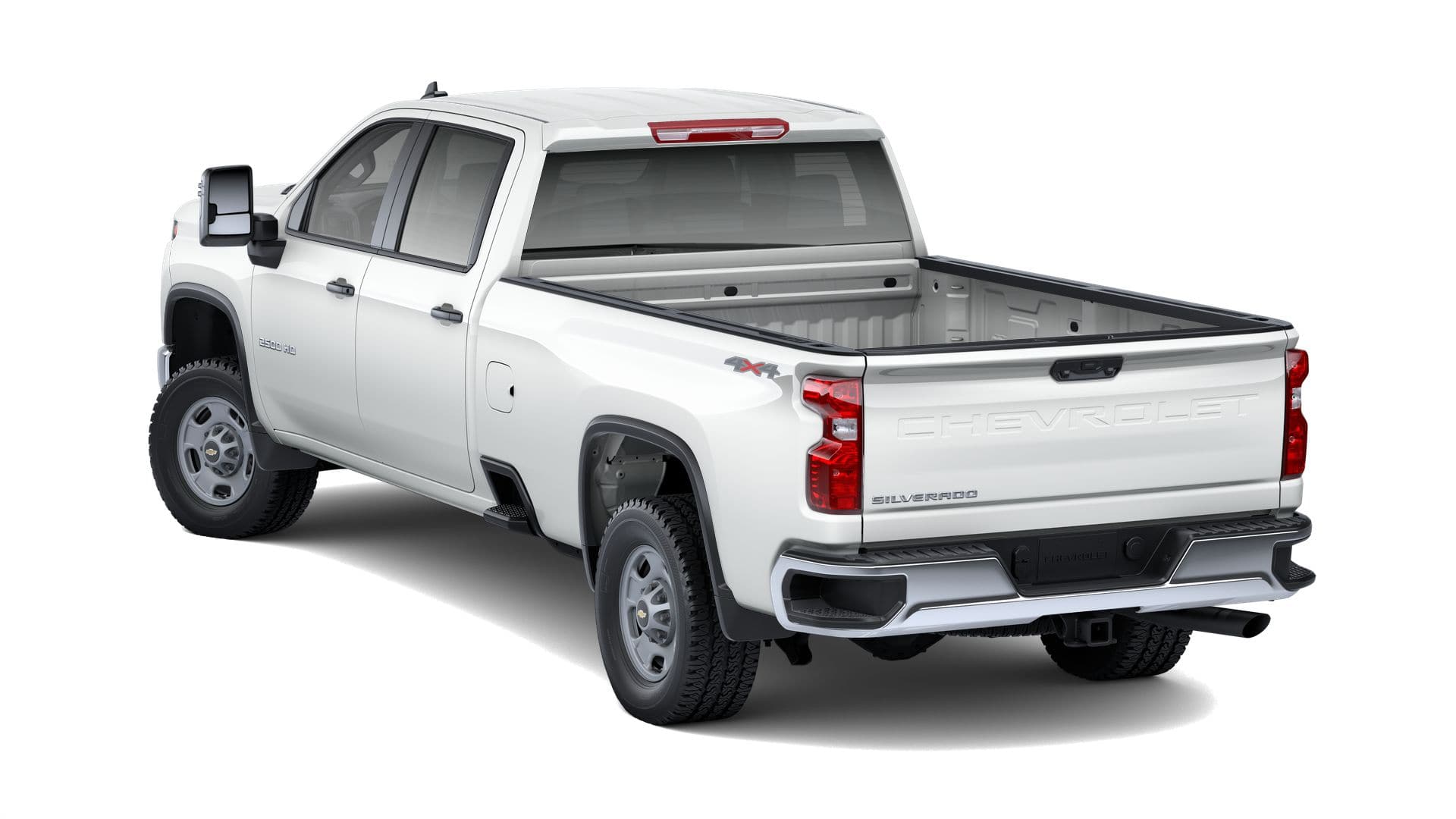 2026 Chevrolet Silverado 2500 HD Work Truck