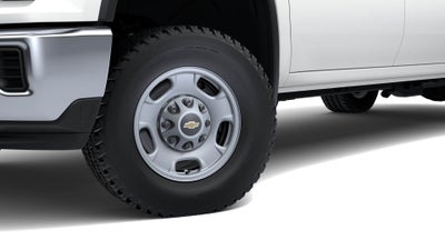 2026 Chevrolet Silverado 2500 HD Work Truck