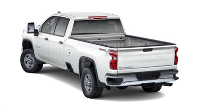2026 Chevrolet Silverado 2500 HD Work Truck