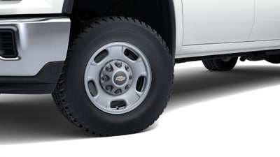 2026 Chevrolet Silverado 2500 HD Work Truck