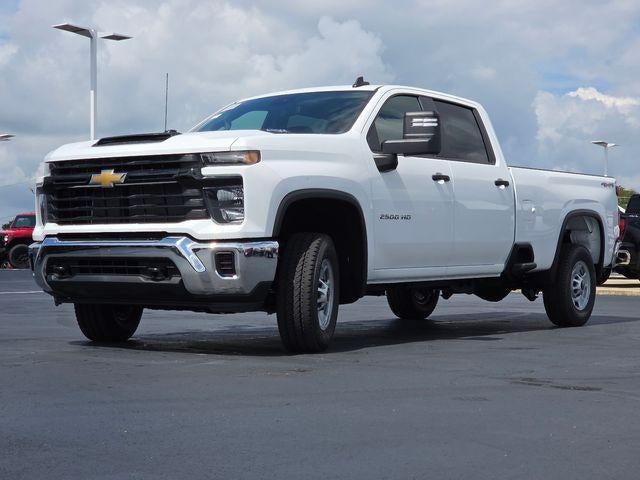 2026 Chevrolet Silverado 2500 HD Work Truck