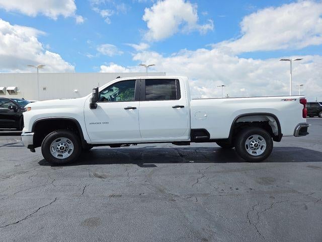 2026 Chevrolet Silverado 2500 HD Work Truck