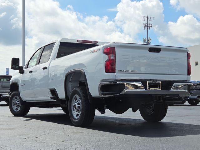 2026 Chevrolet Silverado 2500 HD Work Truck