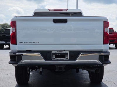 2026 Chevrolet Silverado 2500 HD Work Truck