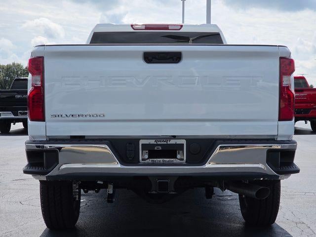 2026 Chevrolet Silverado 2500 HD Work Truck
