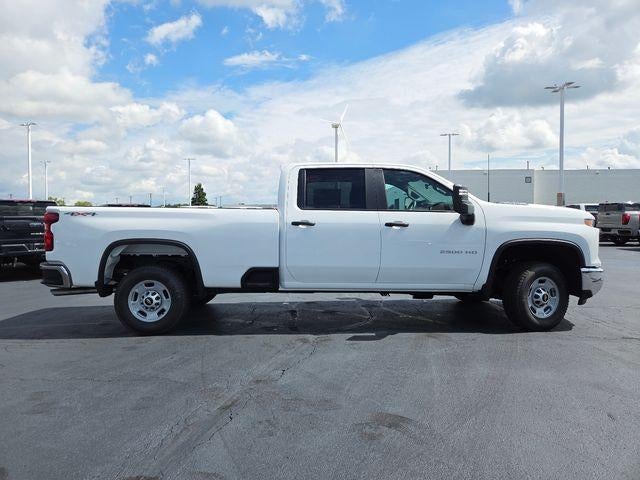 2026 Chevrolet Silverado 2500 HD Work Truck