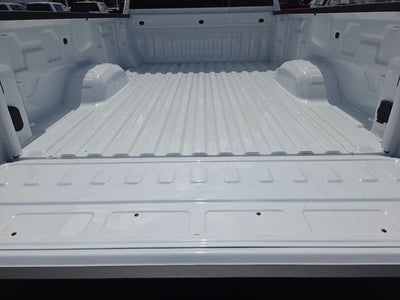 2026 Chevrolet Silverado 2500 HD Work Truck