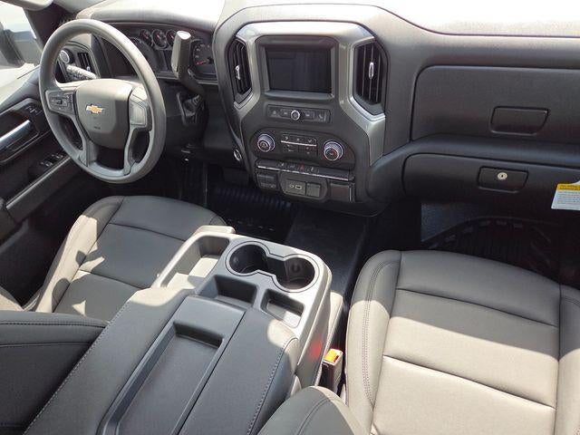 2026 Chevrolet Silverado 2500 HD Work Truck