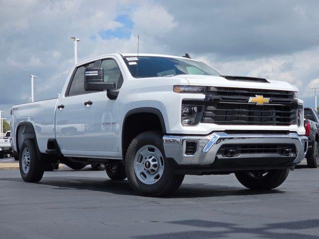 2026 Chevrolet Silverado 2500 HD Work Truck