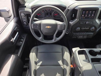 2026 Chevrolet Silverado 2500 HD Work Truck