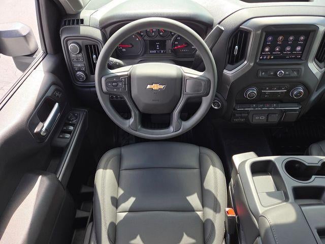 2026 Chevrolet Silverado 2500 HD Work Truck