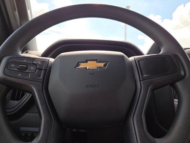 2026 Chevrolet Silverado 2500 HD Work Truck