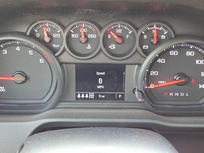 2026 Chevrolet Silverado 2500 HD Work Truck