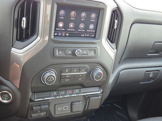 2026 Chevrolet Silverado 2500 HD Work Truck