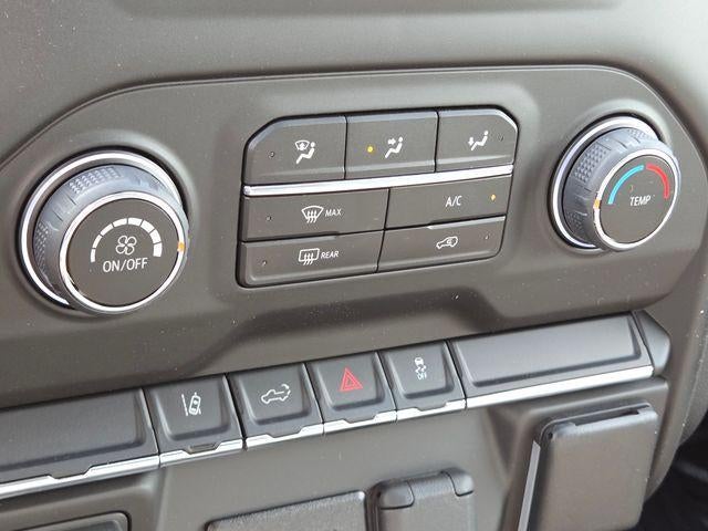 2026 Chevrolet Silverado 2500 HD Work Truck