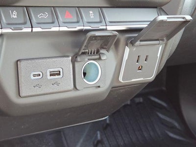 2026 Chevrolet Silverado 2500 HD Work Truck