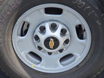 2026 Chevrolet Silverado 2500 HD Work Truck