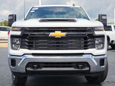 2026 Chevrolet Silverado 2500 HD Work Truck