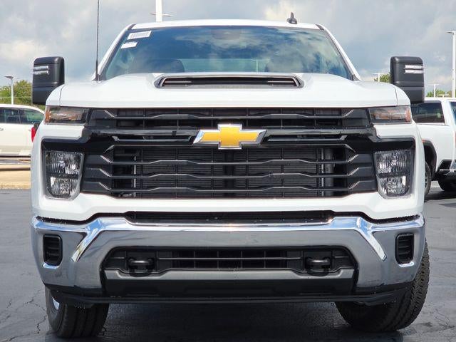 2026 Chevrolet Silverado 2500 HD Work Truck