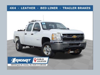 2013 Chevrolet Silverado 2500 HD Work Truck
