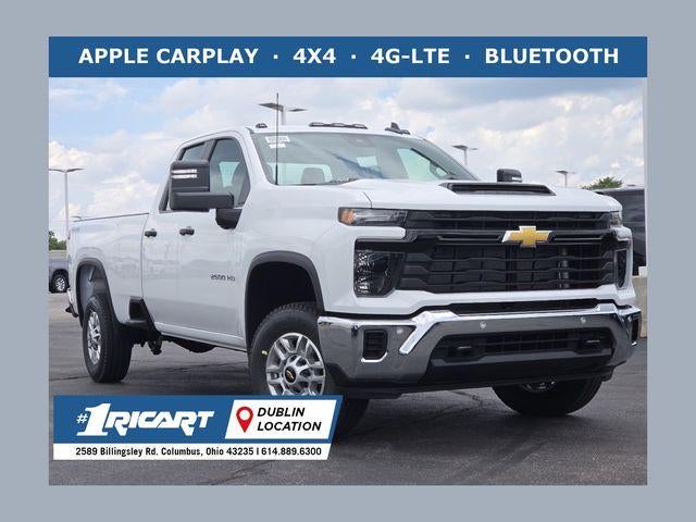 2026 Chevrolet Silverado 2500 HD Work Truck - Photo 1